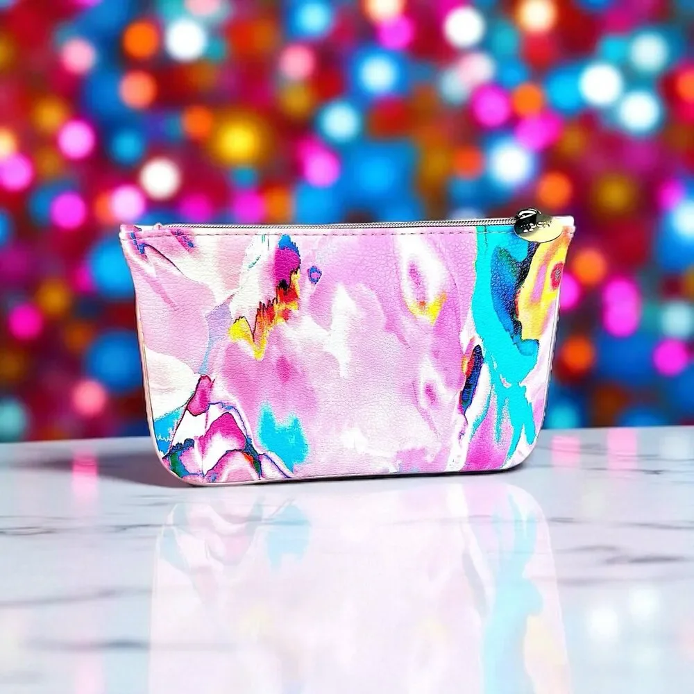 July 2025 Ipsy Glam Bag NWOB 5x7” - Bag only